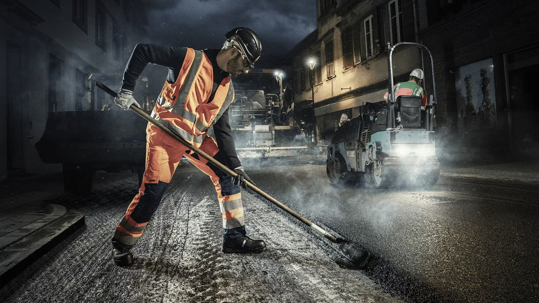 HOW TO CHOOSE THE RIGHT SAFETY SHOES FOR YOUR JOB