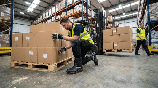 STEEL TOE VS COMPOSITE TOE: WHAT’S THE DIFFERENCE?