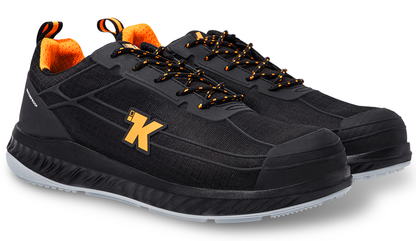 Men’s Composite Toe Shoes Waterproof Work Shoes Insulated EH Puncture Proof