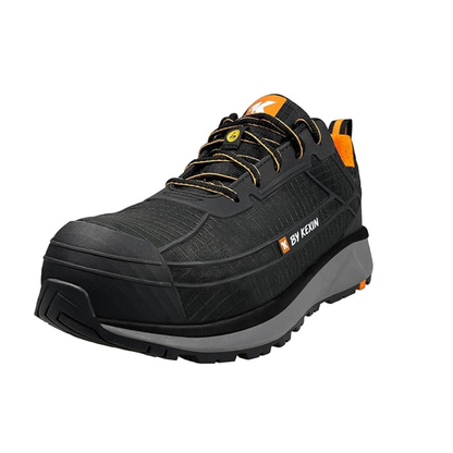 Lightweight Alloy Toe Safety Sneakers For Men Workwear